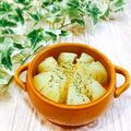 Satoco❋'s cooksnap of when they made たまねぎの簡単レンジ蒸し.