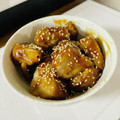 pakupakun's cooksnap of when they made 海老芋の揚げ煮.
