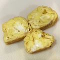 ちび☆あず's cooksnap of when they made お弁当に♬オニオンパウダーの卵焼き✿.