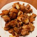 ピプチ's cooksnap of when they made みんな大好き！とりももにんにく.