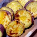 みっきいえっぐ's cooksnap of when they made さつま芋のバター焼き.