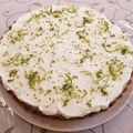 みみよりちゃん's cooksnap of when they made Key Lime Pie♪.