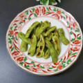 ハント☆'s cooksnap of when they made *焼きえだまめ♪魚焼きグリルで簡単*.