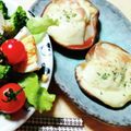 まぶたん's cooksnap of when they made 簡単旨♪お弁当のおかずに椎茸のマヨ焼き.