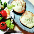 まぶたん's cooksnap of when they made 簡単旨♪お弁当のおかずに椎茸のマヨ焼き.