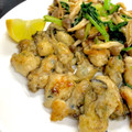 ルぴあ's cooksnap of when they made 牡蠣のムニエル♪.