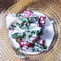 あゆはと's cooksnap of when they made ✿タコのレモン明太マヨ和え✿.