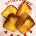 かみりょこママ's cooksnap of when they made もちっと☆しっかりフレンチトースト.