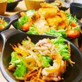ハッピーみっけ♪'s cooksnap of when they made 豚肉入りきんぴらごぼう♡お弁当にも～♬.