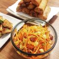 ハチワレねこ's cooksnap of when they made 〈くらし薬膳〉にんじんと豆のマリネ.