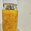 クックBT8KN8☆'s cooksnap of when they made 柚子蜂蜜林檎茶.