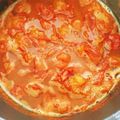 タシー's cooksnap of when they made トマトだけ♪トマトソース.