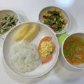 ゆいまーるん's cooksnap of when they made レンジで簡単☆ささみと豆苗やみつきサラダ.