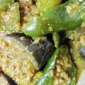 NEKOほっぺ's cooksnap of when they made 簡単▶▶カレー麻婆茄子（麻婆茄子カレー）.