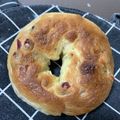 ☆うまうま大好き☆'s cooksnap of when they made **ベリーベリーベーグル**.