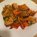 ポテチ君's cooksnap of when they made 鱈とさつまいものケチャップ炒め.