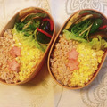 yesmama's cooksnap of when they made ナスとピーマン炒め.
