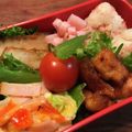 こつゆ514's cooksnap of when they made 半熟卵からイクラみたいなトッピング.