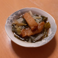 もんしゅしゅ's cooksnap of when they made うまみたっぷりさつま揚げと キャベツ 煮.