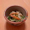 もんしゅしゅ's cooksnap of when they made エノキとカニカマの中華風酢の物.