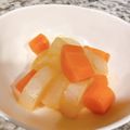 クック8JUSBS☆'s cooksnap of when they made 大根のケチャップ煮.