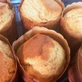 ＊ぺぺちゃん＊'s cooksnap of when they made 30分で焼ける♡きなこのふわふわマフィン.