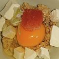mikiha5's cooksnap of when they made 旨っ！クリチめんたい卵かけご飯♡.