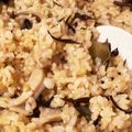 ふぁんころ's cooksnap of when they made 切って炊くだけ！炊き込みご飯.