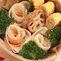 ricosweets's cooksnap of when they made 簡単餃子の包み方 バラ餃子(薔薇餃子)　.