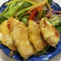 kominoru35's cooksnap of when they made お弁当にも☆簡単柔らか鶏むね肉肉のピカタ.