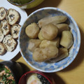 よちりん's cooksnap of when they made 下茹で皮むき簡単！里芋の煮物.