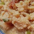 ぐれ☆うさぎ's cooksnap of when they made おからの味付けに魚の煮汁.