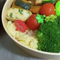 M130018's cooksnap of when they made たくあん入りのポテトサラダ.