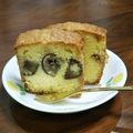ヨウコおばさん's cooksnap of when they made しっとりキメ細やか栗渋皮煮パウンドケーキ.