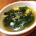ちゃちゃまる26's cooksnap of when they made あっという間に♪中華スープ.