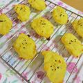 りか໒꒱·'s cooksnap of when they made ホイップ済み生クリームでスイートポテト.