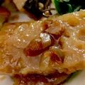 MULA's cooksnap of when they made 切り干し大根の煮物で★チヂミ.