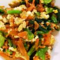 ぷくりる's cooksnap of when they made 小松菜常備菜.