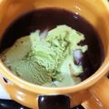 おさしみにゃんちー's cooksnap of when they made 羊羹リメイク？　残ったお餅でおぜんざい.