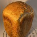 freesia1's cooksnap of when they made HBでフランスパン風食パン.