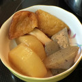 ピロタラ♪'s cooksnap of when they made 大根とさつま揚げの煮物.