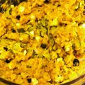 武士道56's cooksnap of when they made レンジでほくほく！かぼちゃサラダ♪.:＊.
