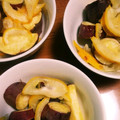（＊あωや＊）'s cooksnap of when they made ゆず香る☆さつまいもの甘煮.