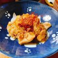 ❀akiko❀'s cooksnap of when they made 豚バラ大根のオイスター炒め煮.