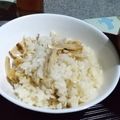 やっちーさん's cooksnap of when they made 松茸ご飯.
