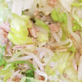 ⭐みき⭐'s cooksnap of when they made ☆もやしとレタスとツナのサラダ☆.