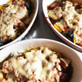 1男4女のママ's cooksnap of when they made ふたてまレシピ　かぼちゃのツナマヨ焼き.