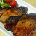 ユノちゃんmama's cooksnap of when they made 味噌だけ☆ミソまかせのさわら焼き♦♫.