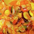 クックALQHB1☆'s cooksnap of when they made トマト缶で簡単ラタトゥイユ.