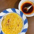 12key07's cooksnap of when they made ☺おうちで手作り♡簡単♪ラー油の作り方☺.